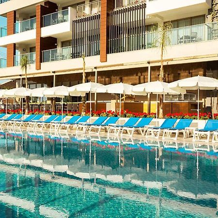 Side Resort Hotel Exterior foto