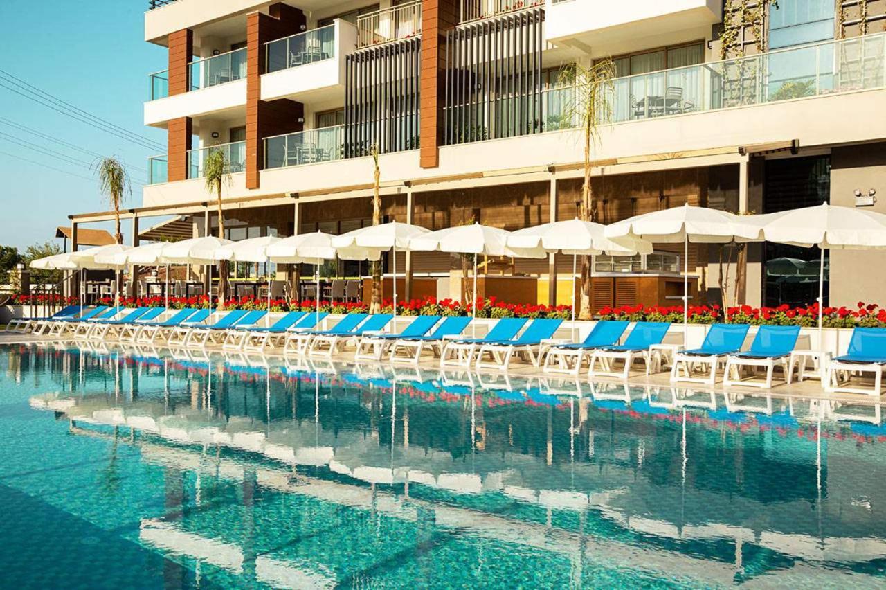 Side Resort Hotel Exterior foto