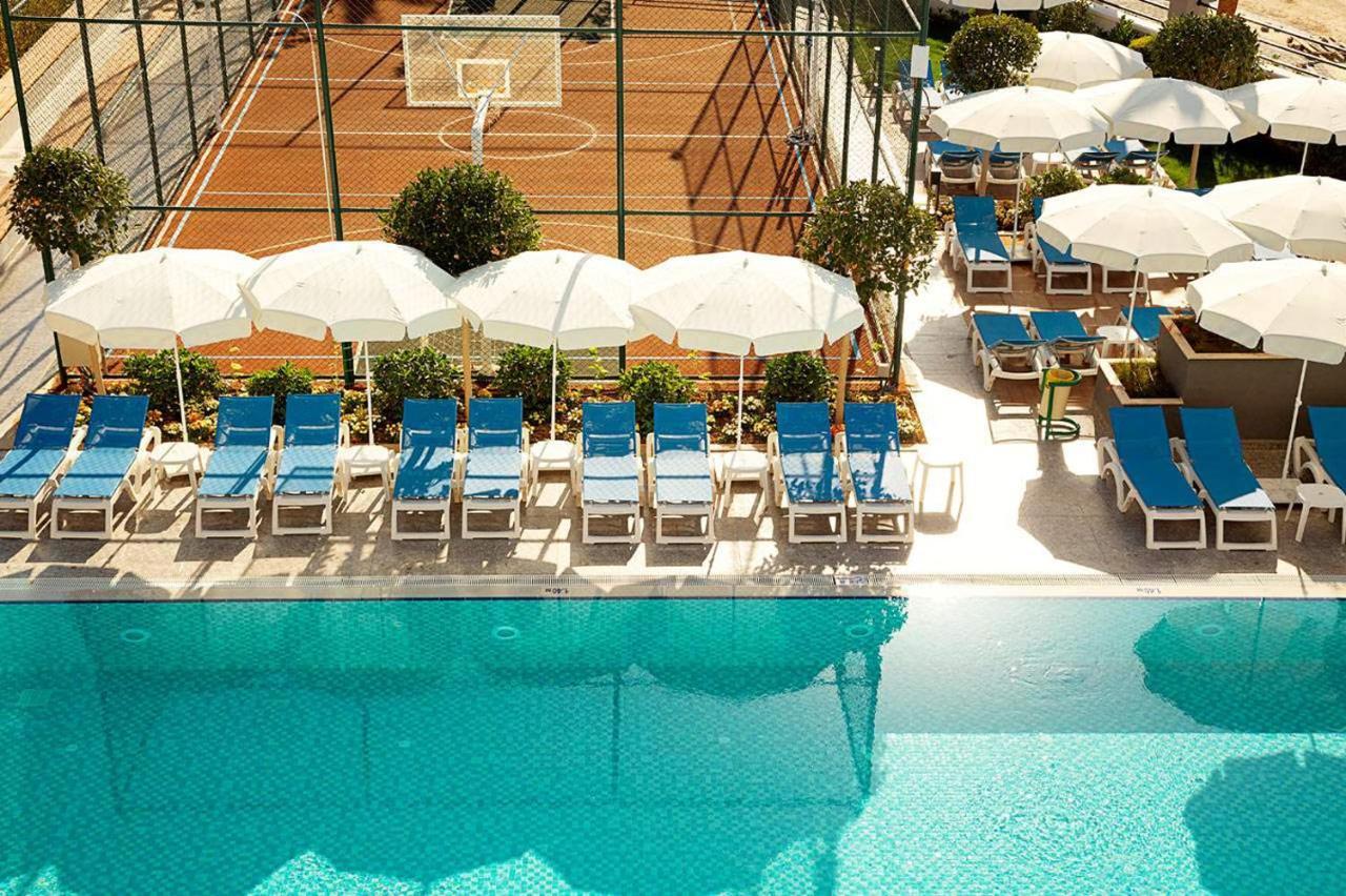 Side Resort Hotel Exterior foto