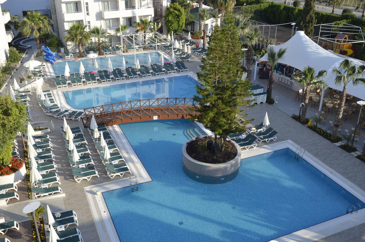 Side Resort Hotel Exterior foto
