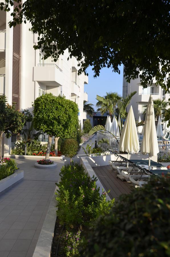 Side Resort Hotel Exterior foto