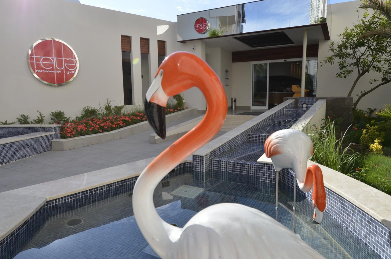 Side Resort Hotel Exterior foto