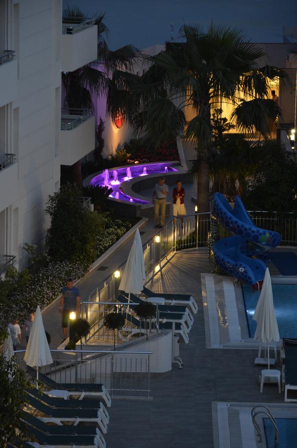 Side Resort Hotel Exterior foto