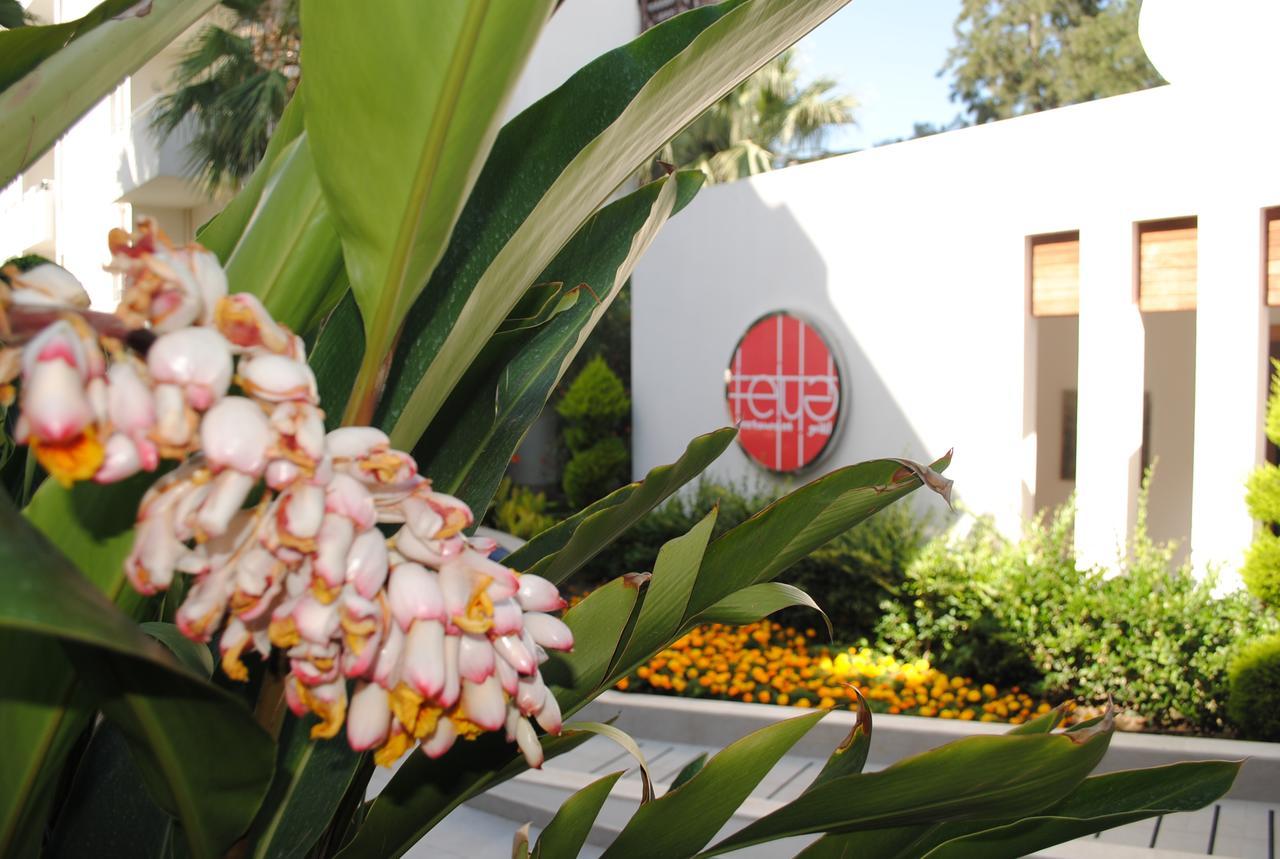Side Resort Hotel Exterior foto