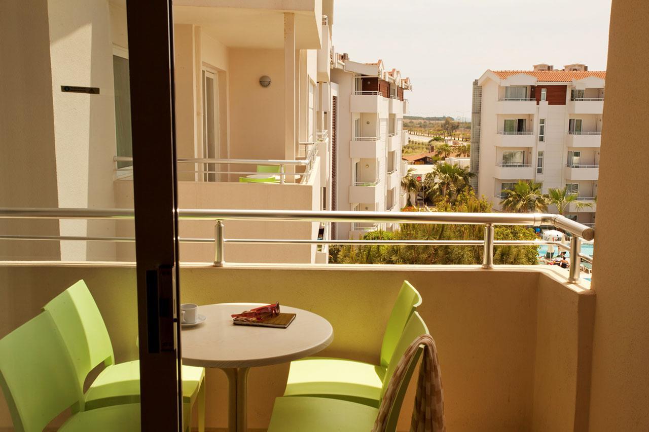 Side Resort Hotel Exterior foto