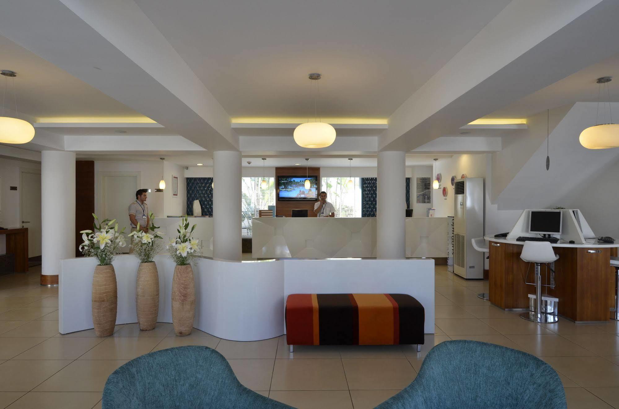 Side Resort Hotel Exterior foto