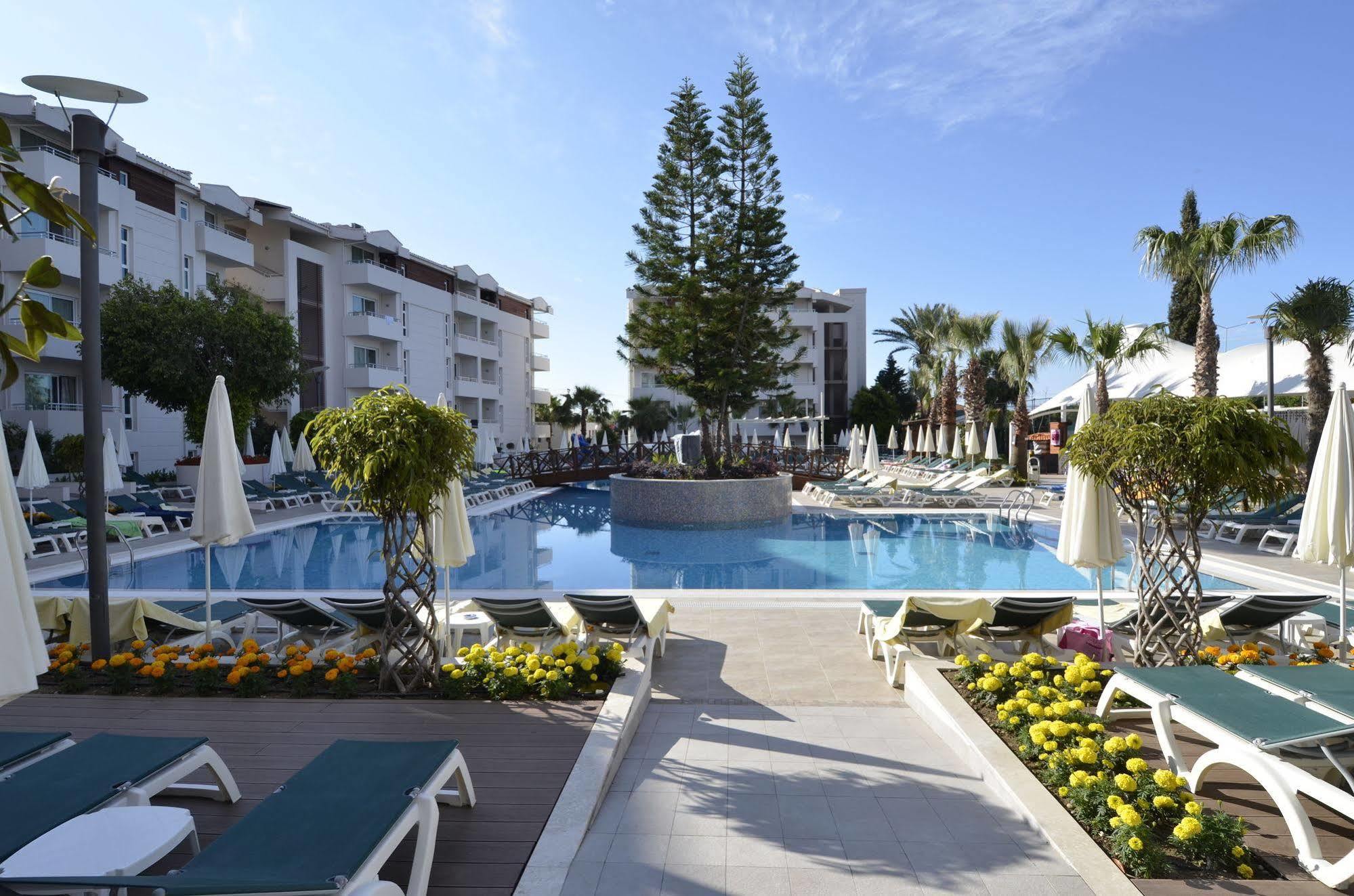 Side Resort Hotel Exterior foto