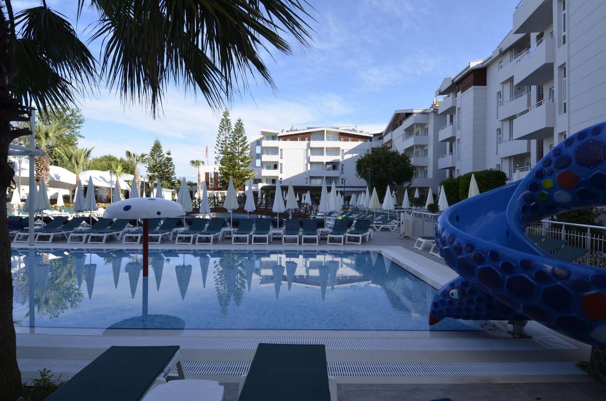 Side Resort Hotel Exterior foto